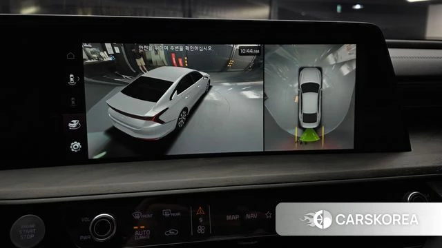 Kia K8 Hybrid id 4614221 из Кореи 7