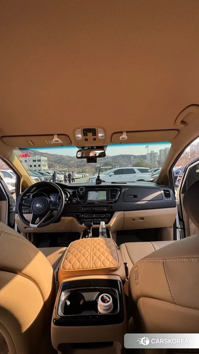 Kia The New Carnival id 3706221 из Кореи 7