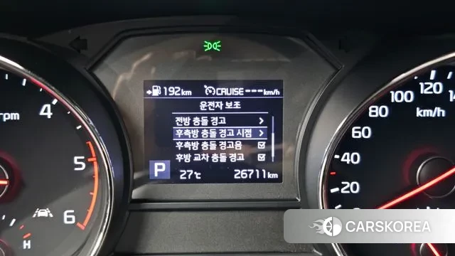 Kia The New Carnival id 3055246 из Кореи 7