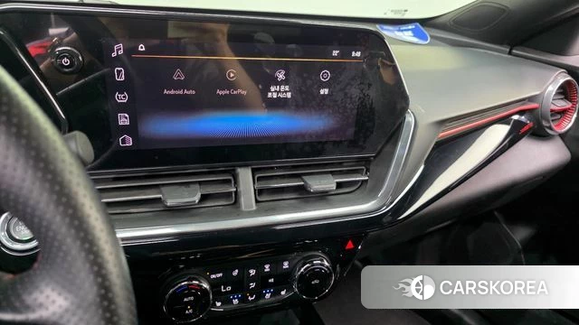Chevrolet (GM Daewoo) Trax Crossover id 4322436 из Кореи 7
