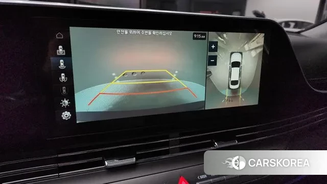 Hyundai The New Grandeur IG id 3350019 из Кореи 7