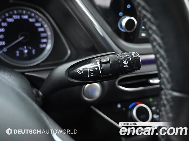 Hyundai Sonata (DN8) id 2673283 из Кореи 7