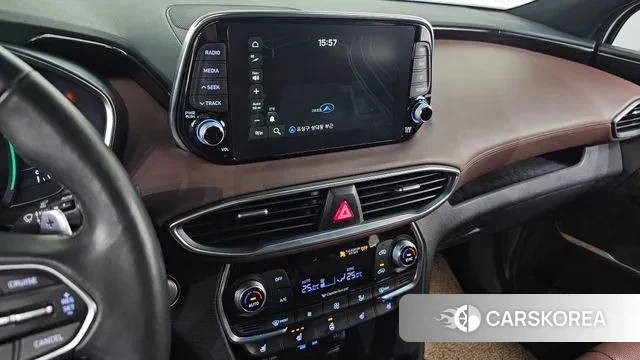 Hyundai Santa Fe TM id 3602183 из Кореи 7