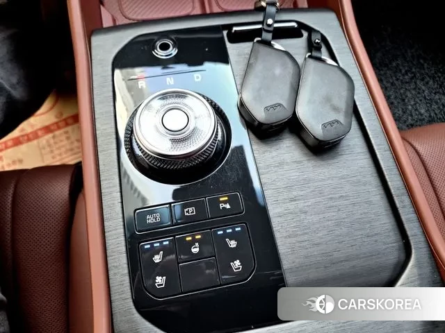 Kia The New K8 id 3347398 из Кореи 7