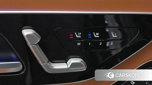 Mercedes-Benz S-Class W223 id 4566856 из Кореи 7