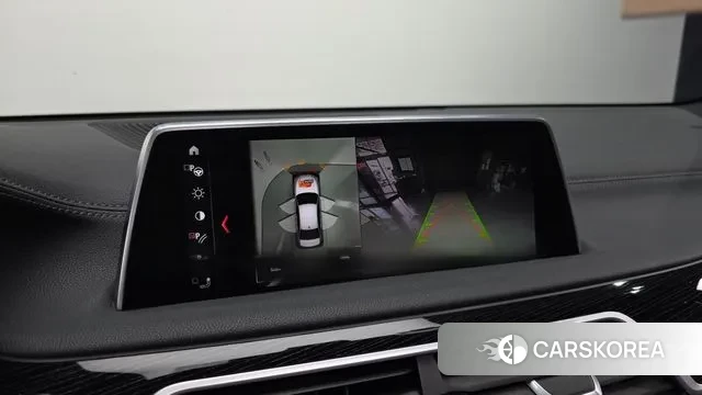 BMW 7 Series (G11) id 3220949 из Кореи 7