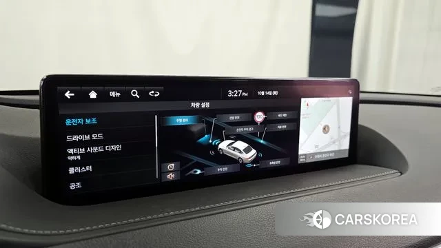 Genesis G80 (RG3) id 3241560 из Кореи 7