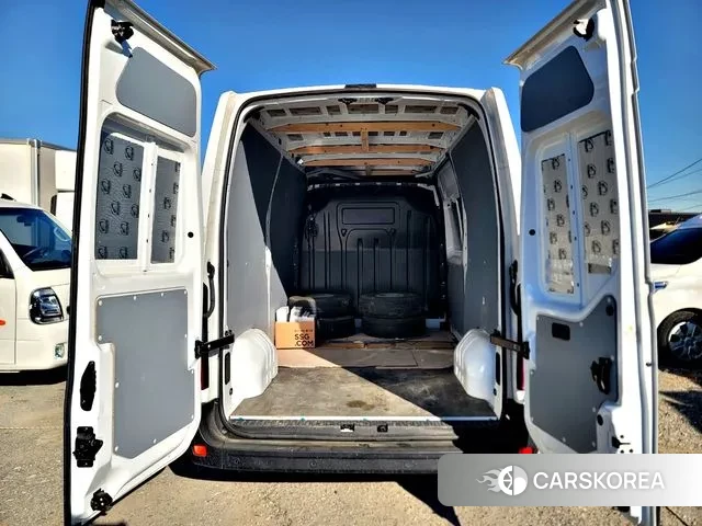 Renault Korea (Samsung) Master id 3454820 из Кореи 7