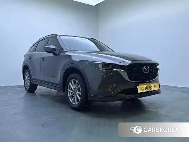 Mazda CX-5 id 4577885 из Китая 8