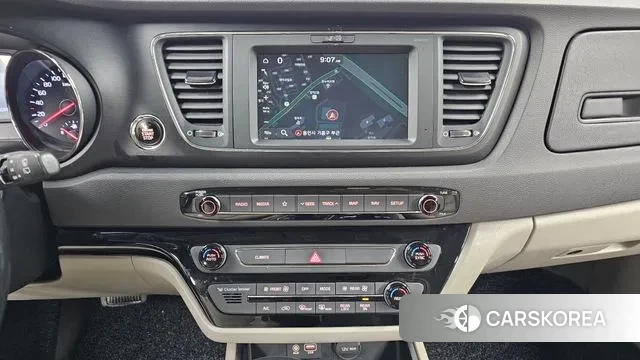 Kia The New Carnival id 3418071 из Кореи 7