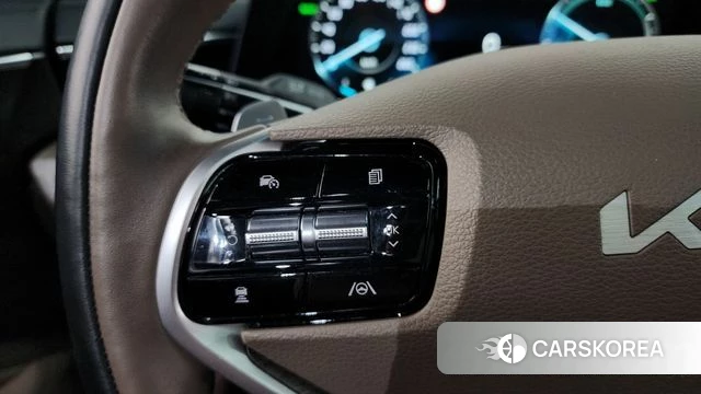 Kia K8 Hybrid id 3892299 из Кореи 7