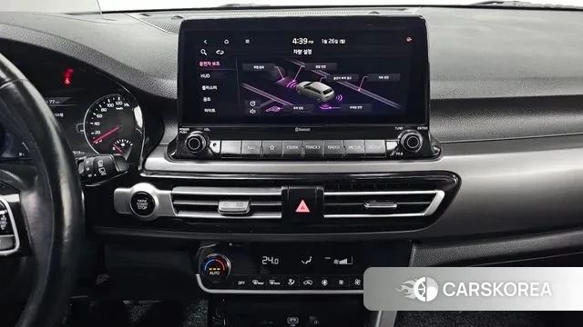 Kia Seltos id 3622168 из Кореи 7