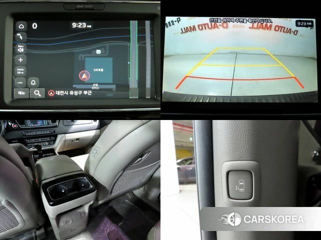 Kia The New Carnival id 3823895 из Кореи 7