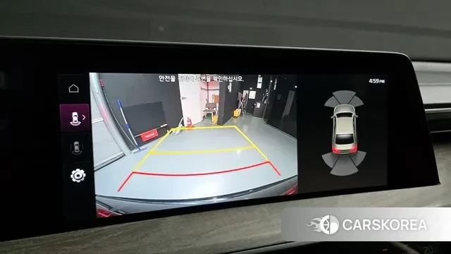 Kia K8 id 3021914 из Кореи 7