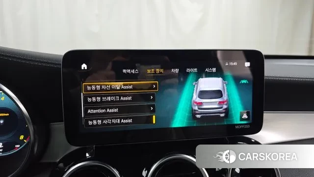 Mercedes-Benz GLC-Class X253 id 3493328 из Кореи 7