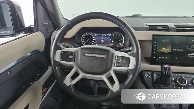 Land Rover Defender (L663) id 4248936 из Кореи 7