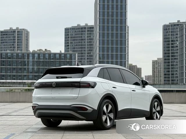 Volkswagen ID.4 X id 4313958 из Китая 7
