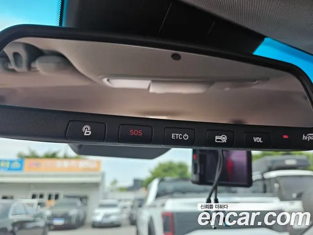 Hyundai Santa Fe TM id 2826371 из Кореи 7