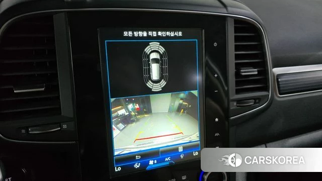 Renault Korea (Samsung) The New QM6 id 4636830 из Кореи 7