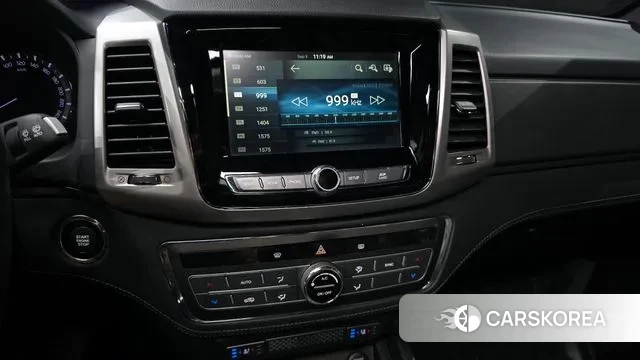 Ssangyong Rexton Sports Cannes id 3112388 из Кореи 7