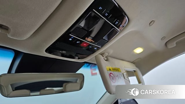 Hyundai Grandeur Hybrid (GN7) id 4480397 из Кореи 7