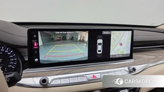 Kia The New K9 2nd generation id 3473205 из Кореи 7