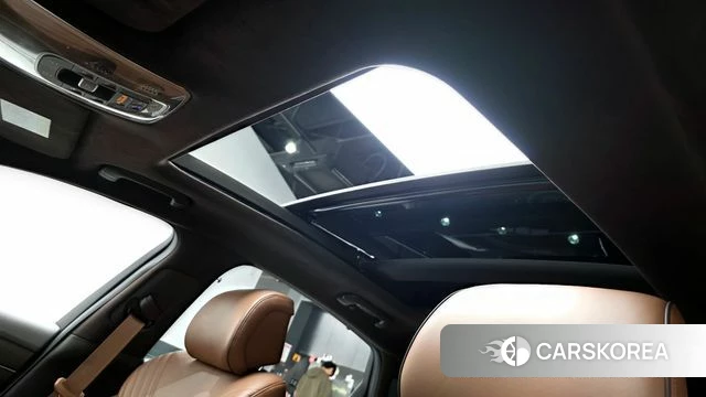 Genesis G80 (RG3) id 3936124 из Кореи 7