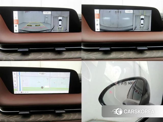 Genesis G90 (RS4) id 4453311 из Кореи 7