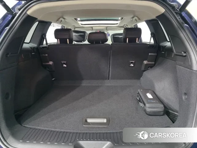 Renault Korea (Samsung) The New QM6 id 3706703 из Кореи 7