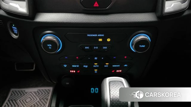 Ford Ranger 3rd Generation id 4524468 из Кореи 7