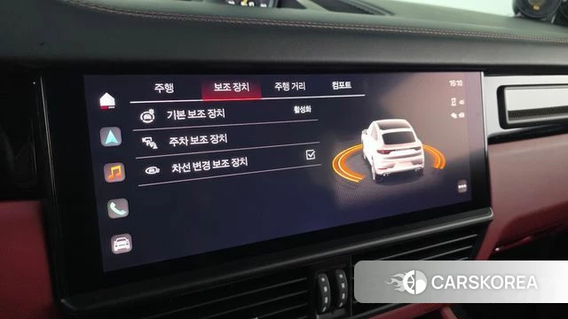 Porsche Cayenne (PO536) id 4316488 из Кореи 7