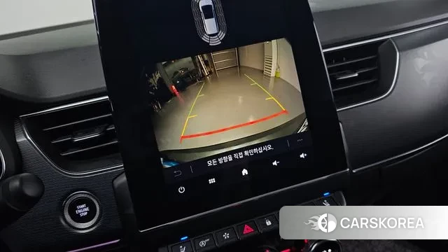 Renault Korea (Samsung) XM3 id 3054886 из Кореи 7