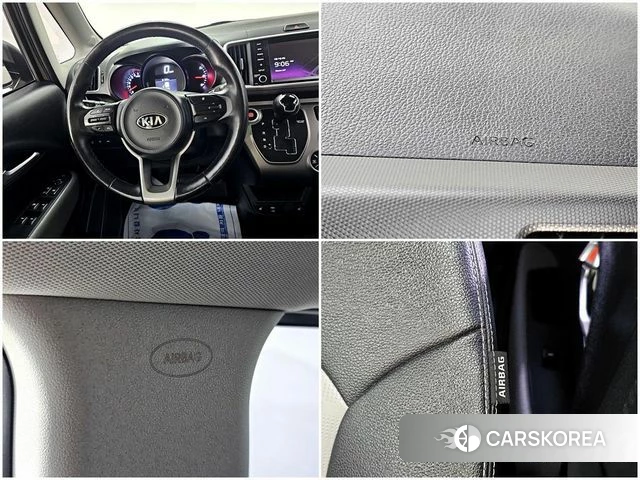 Kia The New Ray id 4446885 из Кореи 7