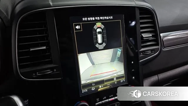 Renault Korea (Samsung) QM6 id 3480014 из Кореи 7