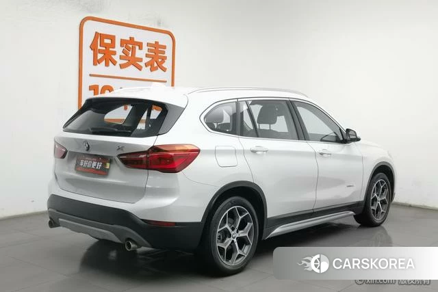 BMW X1 id 4254307 из Китая 7