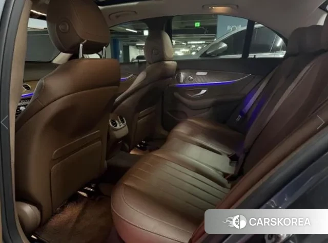 Mercedes-Benz E-Class W213 id 3733656 из Кореи 7