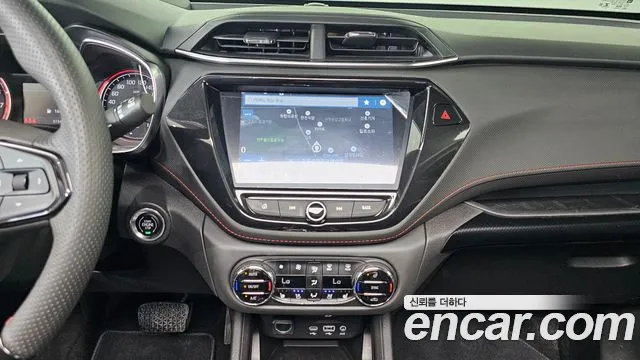 Chevrolet (GM Daewoo) Trailblazer id 2670151 из Кореи 7