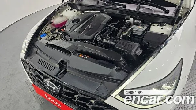 Hyundai Sonata (DN8) id 2662806 из Кореи 7