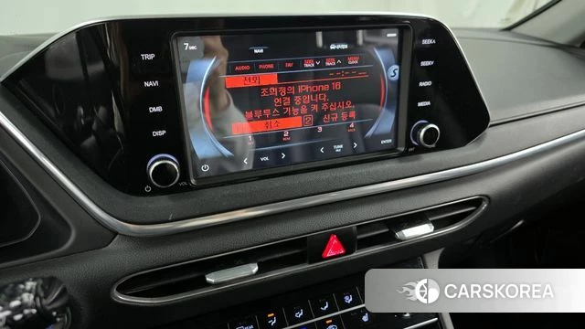 Hyundai Sonata (DN8) id 3879768 из Кореи 7