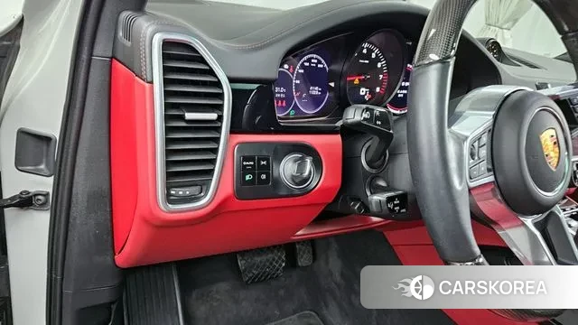 Porsche Cayenne (PO536) id 3032861 из Кореи 7