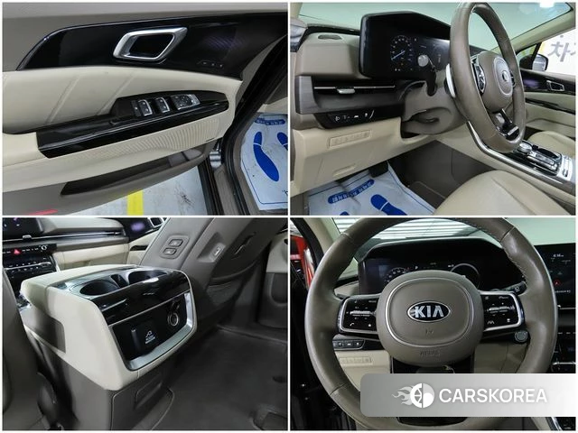 Kia Carnival 4th generation id 3852513 из Кореи 7