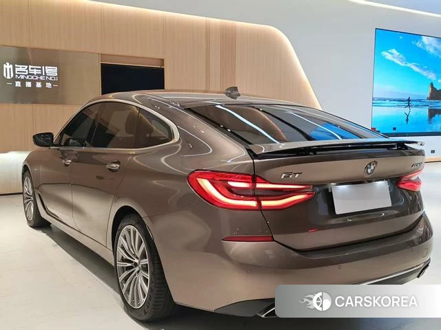 BMW 6 series GT id 4221775 из Китая 7