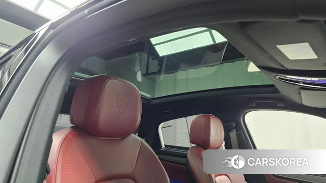 Porsche Cayenne (PO536) id 4585324 из Кореи 7