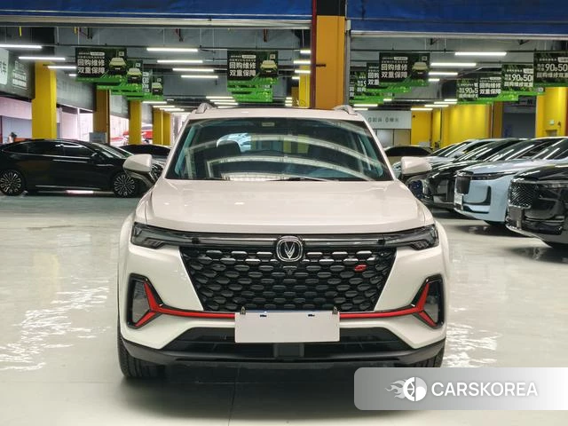 Chang'an CS35 PLUS id 4387300 из Китая 7