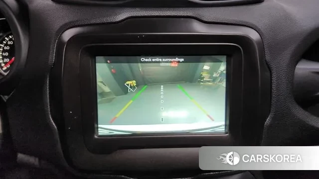 Jeep Renegade id 3736113 из Кореи 7