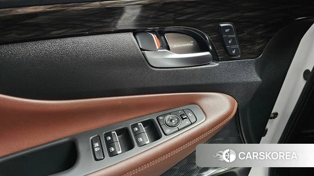 Hyundai Santa Fe TM id 4187950 из Кореи 7