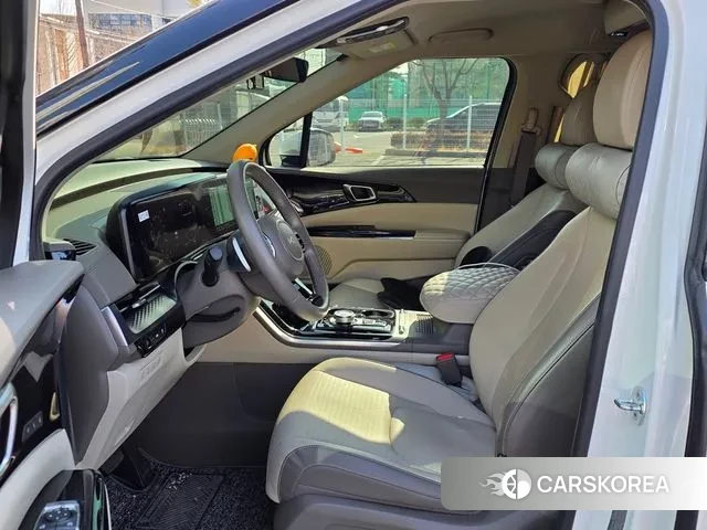 Kia Carnival 4th generation id 3650403 из Кореи 7