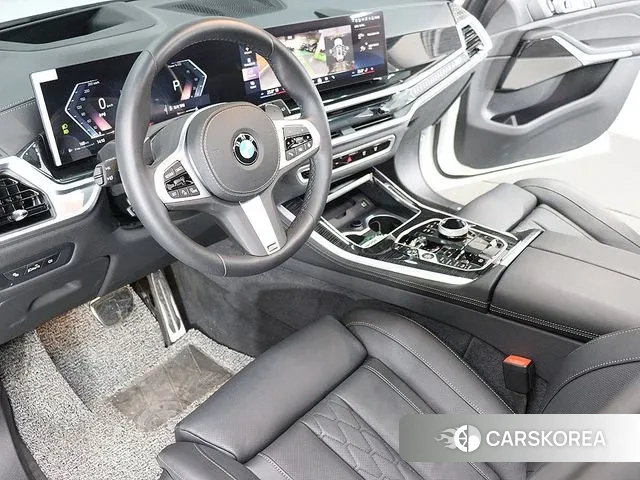 BMW X5 (G05) id 3522361 из Кореи 7