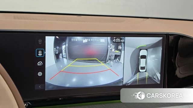 Hyundai Grandeur Hybrid (GN7) id 4414653 из Кореи 7