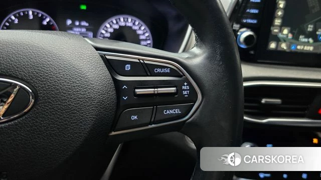 Hyundai Santa Fe TM id 4424959 из Кореи 7